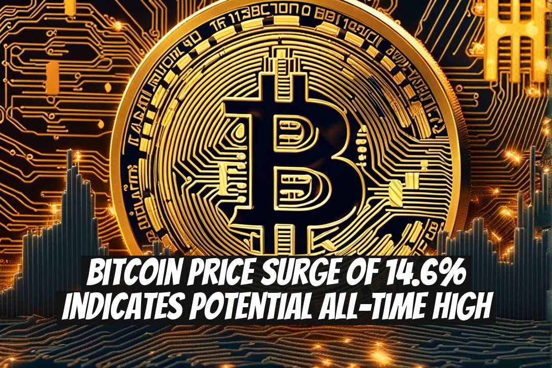 Bitcoin Price Surge of 14.6% Indicates Potential All-Time High