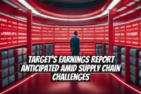 Target's Earnings Report Anticipated Amid Supply Chain Challenges
