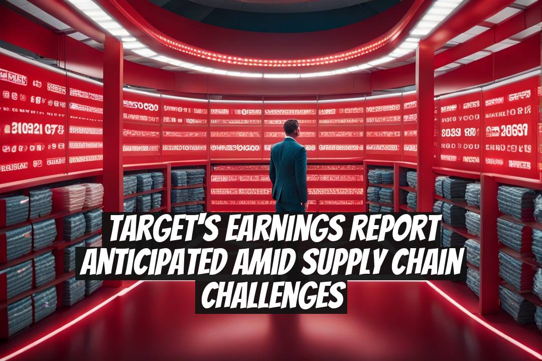 Target's Earnings Report Anticipated Amid Supply Chain Challenges