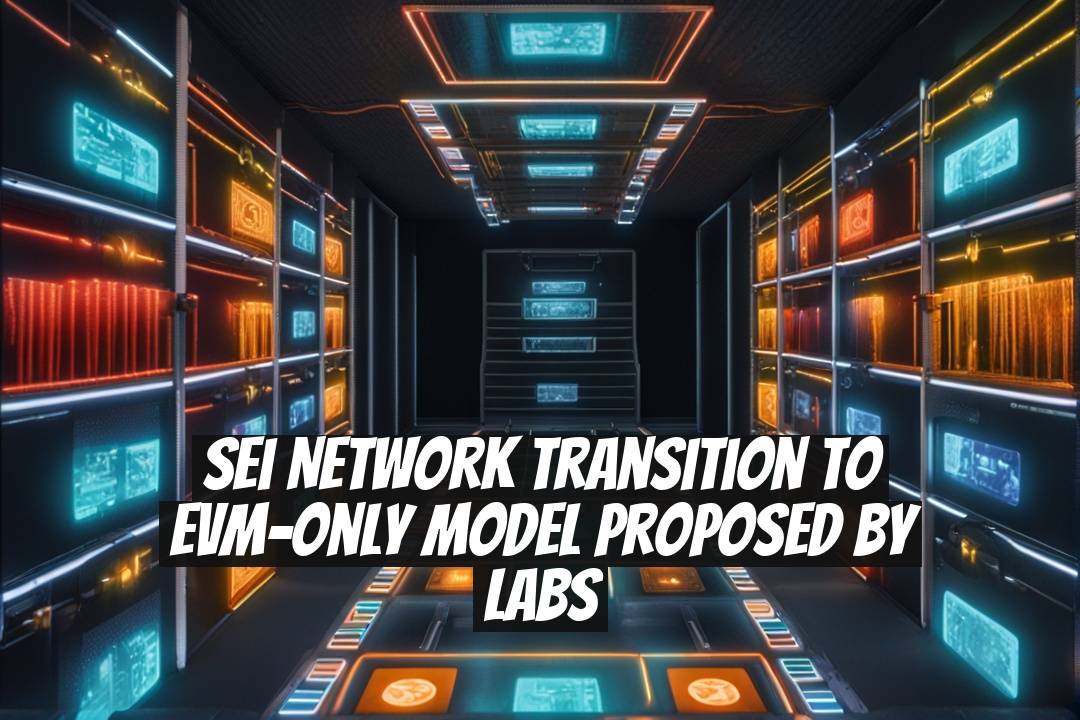 Sei Network Transition to EVM-Only Model Proposed by Labs