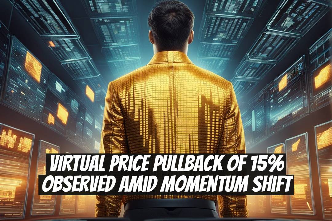 VIRTUAL Price Pullback of 15% Observed Amid Momentum Shift
