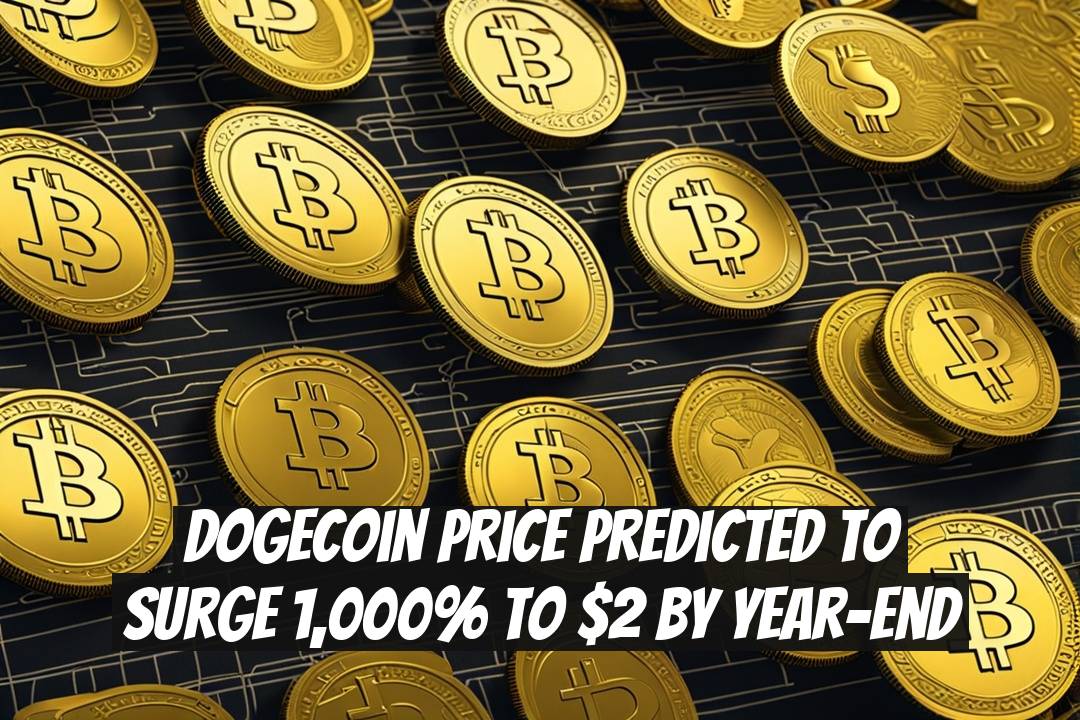 Dogecoin Price Predicted to Surge 1,000% to $2 By Year-End