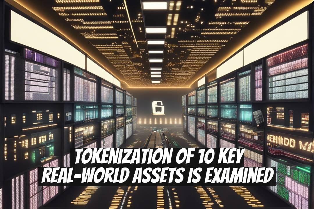 Tokenization of 10 Key Real-World Assets is Examined