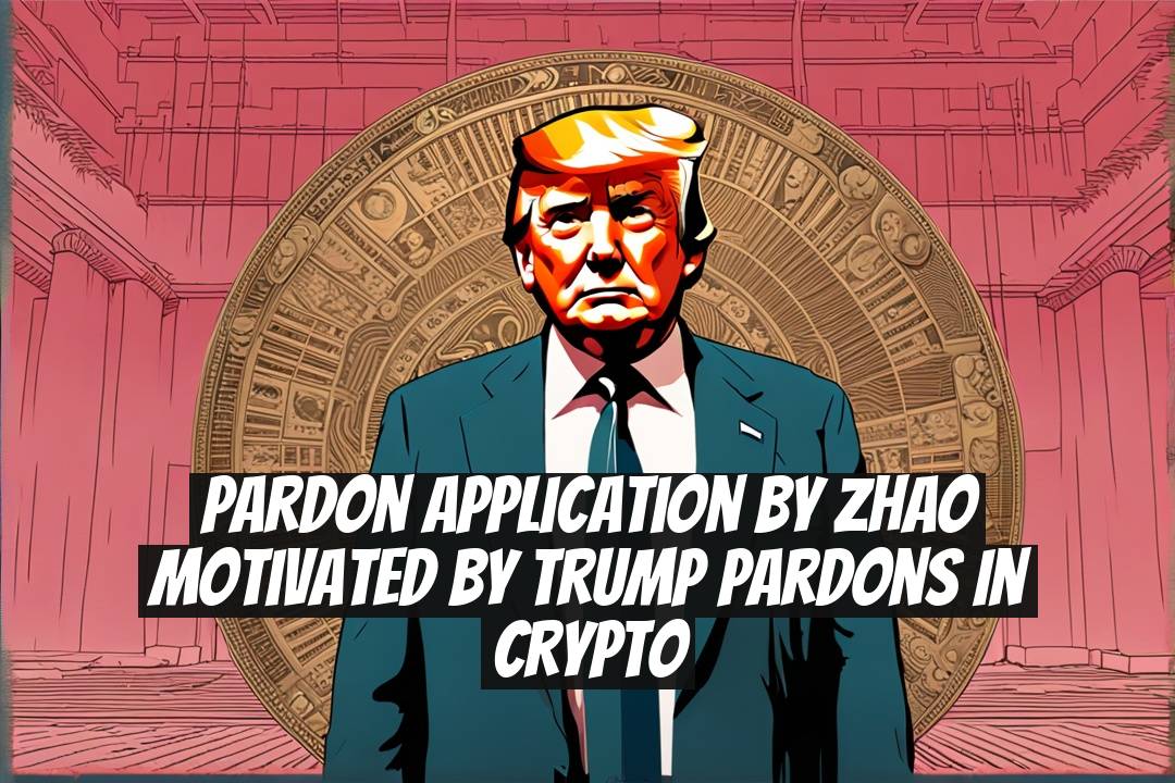 Pardon Application by Zhao Motivated by Trump Pardons in Crypto