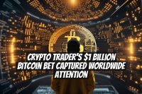 Crypto Trader’s $1 Billion Bitcoin Bet Captured Worldwide Attention