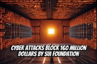 Cyber Attacks Block 160 Million Dollars by Sui Foundation