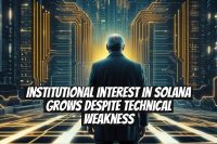 Institutional Interest in Solana Grows Despite Technical Weakness
