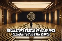 Regulatory Status of Many NFTs Clarified by Hester Peirce