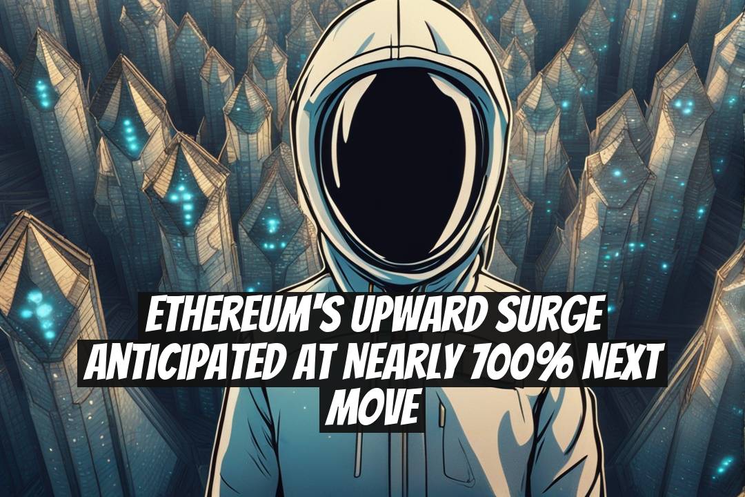 Ethereum's Upward Surge Anticipated at Nearly 700% Next Move