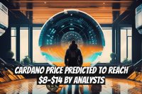 Cardano Price Predicted to Reach $8-$14 by Analysts