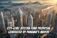 City-Level Bitcoin Fund Proposal Generated by Panama's Mayor