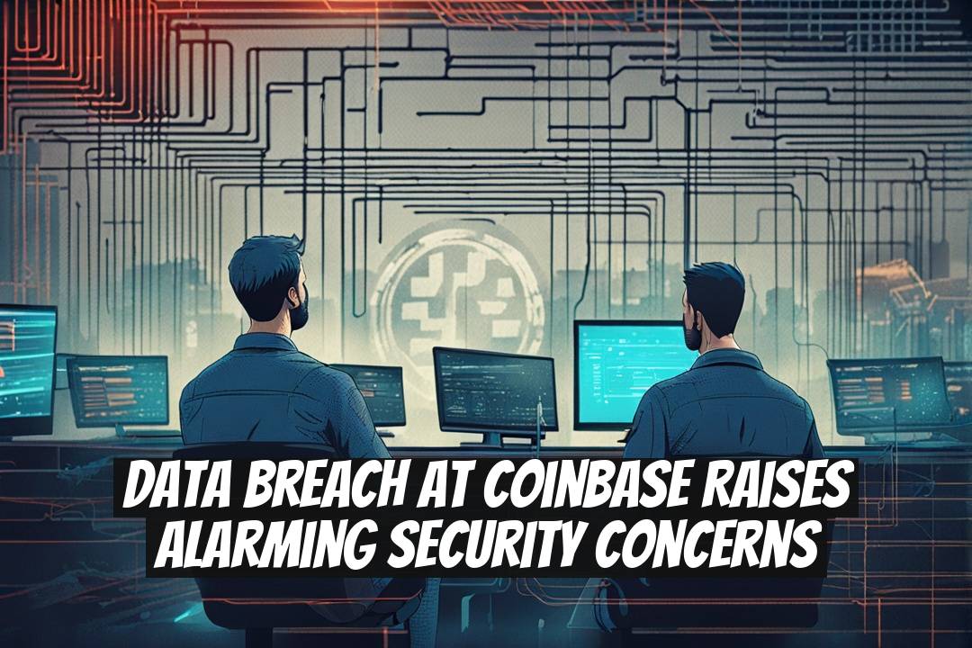 Data Breach at Coinbase Raises Alarming Security Concerns