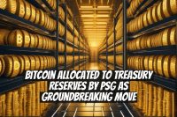 Bitcoin Allocated to Treasury Reserves by PSG as Groundbreaking Move