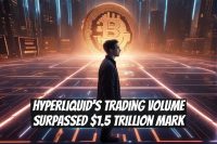 Hyperliquid's Trading Volume Surpassed $1.5 Trillion Mark