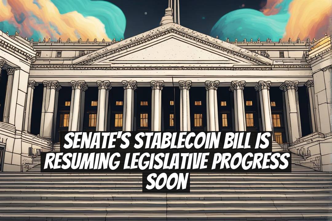 Senate's Stablecoin Bill Is Resuming Legislative Progress Soon