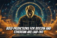 Bold Predictions for Bitcoin and Ethereum Are Laid Out