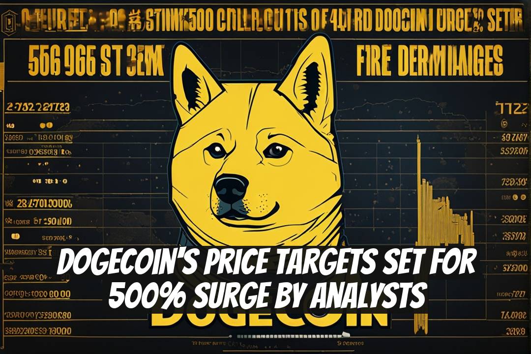 Dogecoin's Price Targets Set for 500% Surge by Analysts