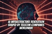 AI Infrastructure Revolution Shaped by Telecom Companies Worldwide