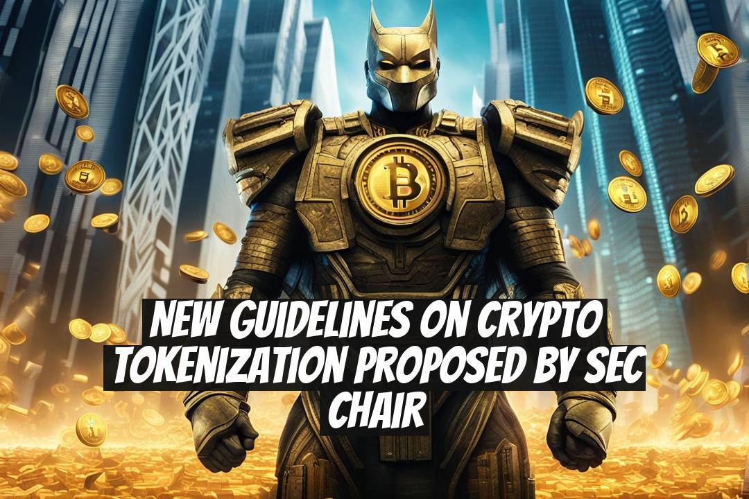 New Guidelines on Crypto Tokenization Proposed by SEC Chair