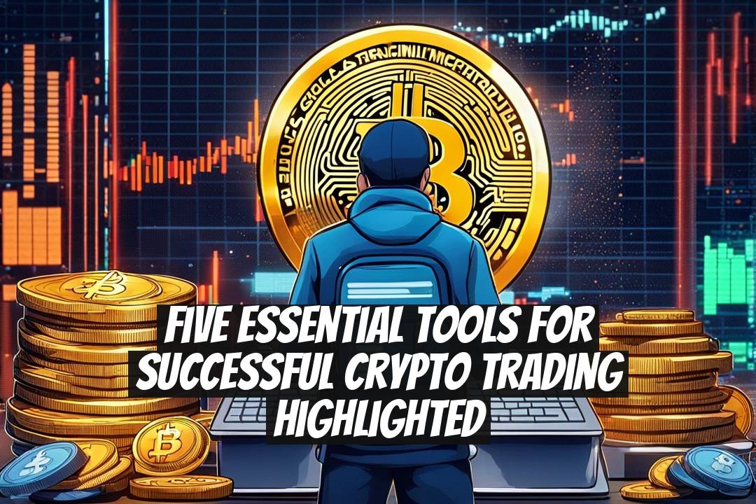 Five Essential Tools for Successful Crypto Trading Highlighted