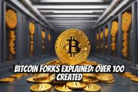 Bitcoin Forks Explained: Over 100 Created
