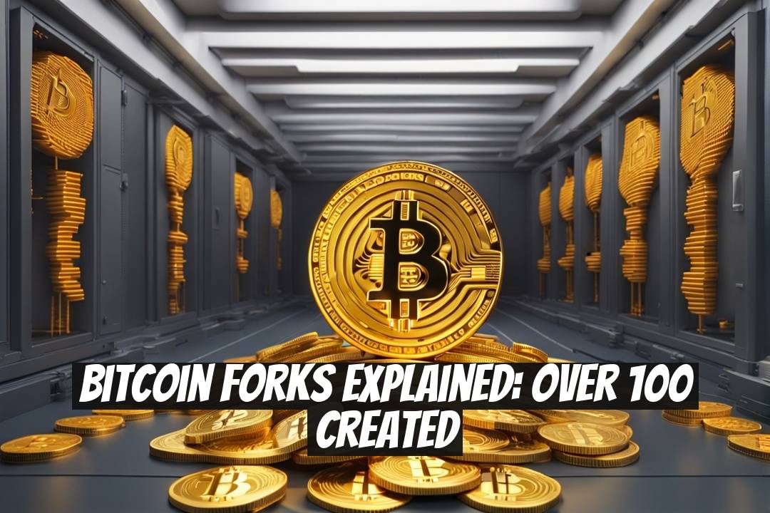 Bitcoin Forks Explained: Over 100 Created