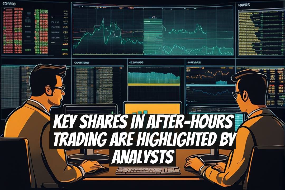 Key Shares in After-Hours Trading Are Highlighted by Analysts