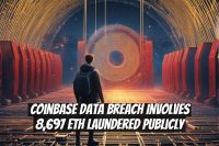 Coinbase Data Breach Involves 8,697 ETH Laundered Publicly