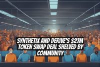 Synthetix and Derive's $27M Token Swap Deal Shelved by Community