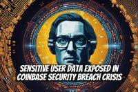 Sensitive User Data Exposed in Coinbase Security Breach Crisis