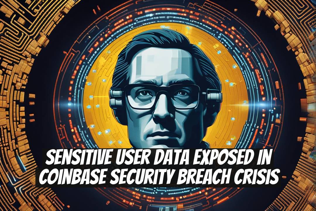 Sensitive User Data Exposed in Coinbase Security Breach Crisis