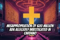 Misappropriation of 600 Million ADA Allegedly Investigated in Cardano