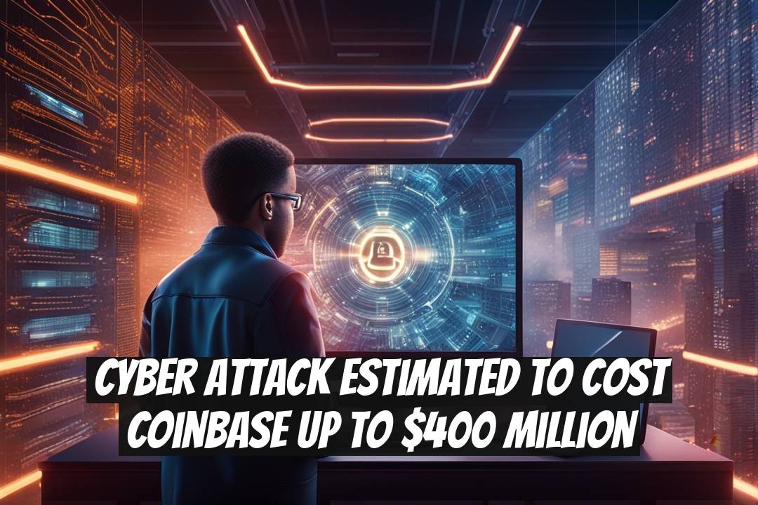 Cyber Attack Estimated to Cost Coinbase Up to $400 Million