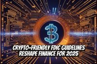 Crypto-Friendly FDIC Guidelines Reshape Finance for 2025
