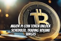 Major Pi Coin Token Unlock Scheduled, Trading Volume Surges