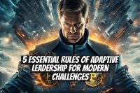 5 Essential Rules of Adaptive Leadership for Modern Challenges