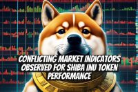 Conflicting Market Indicators Observed for Shiba Inu Token Performance