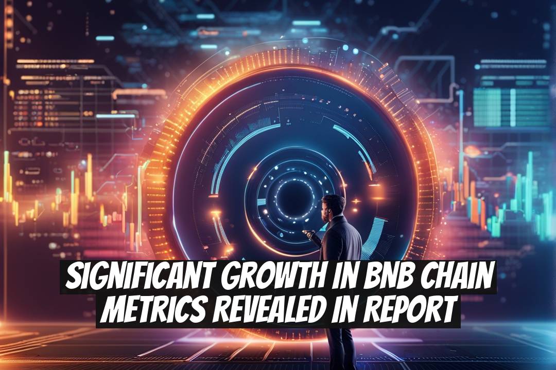 Significant Growth in BNB Chain Metrics Revealed in Report