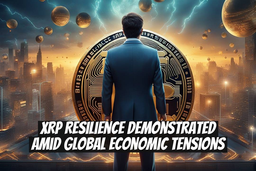 XRP Resilience Demonstrated Amid Global Economic Tensions