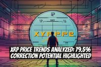 XRP Price Trends Analyzed: 79.5% Correction Potential Highlighted