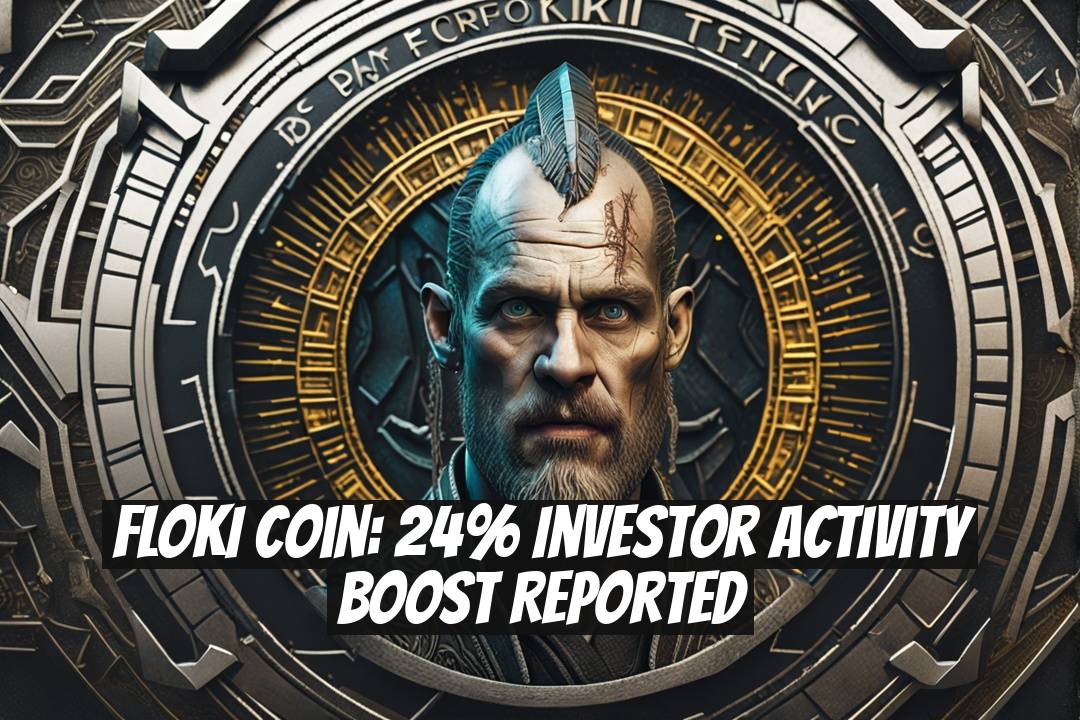 FLOKI Coin: 24% Investor Activity Boost Reported