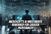 Microsoft's AI Investments Reworked for Greater Profitability