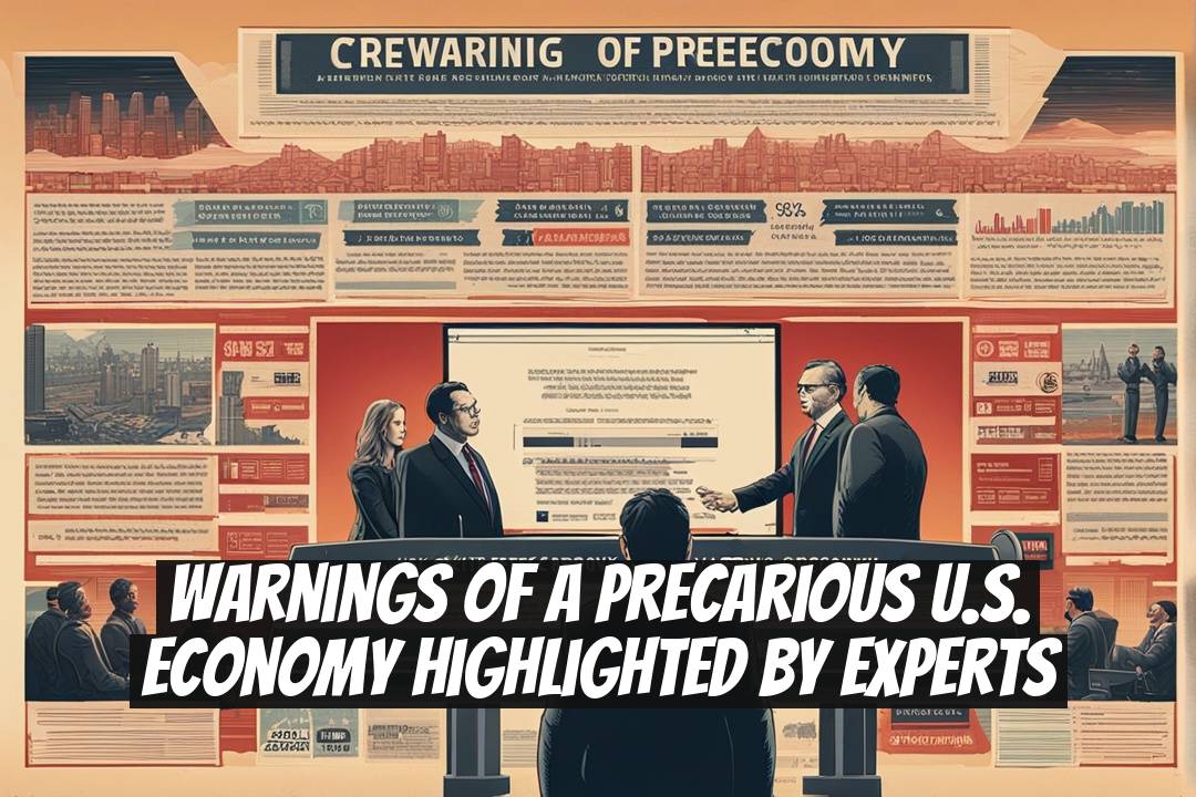 Warnings of a Precarious U.S. Economy Highlighted by Experts