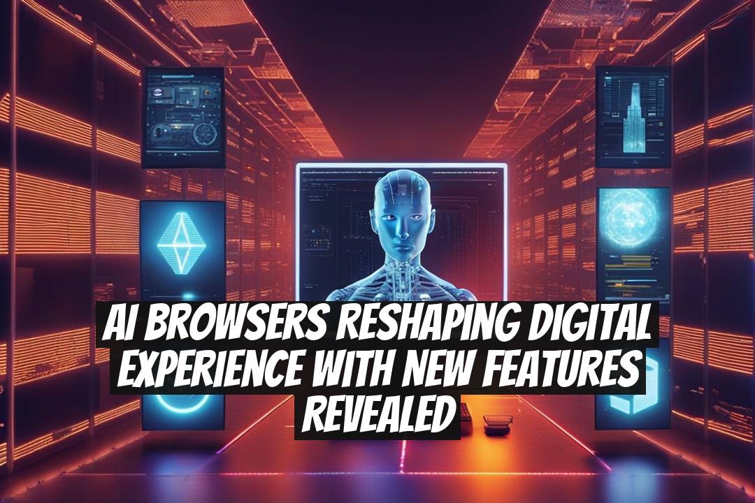 AI Browsers Reshaping Digital Experience with New Features Revealed