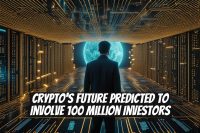 Crypto's Future Predicted to Involve 100 Million Investors