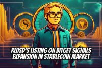 RLUSD's Listing on Bitget Signals Expansion in Stablecoin Market