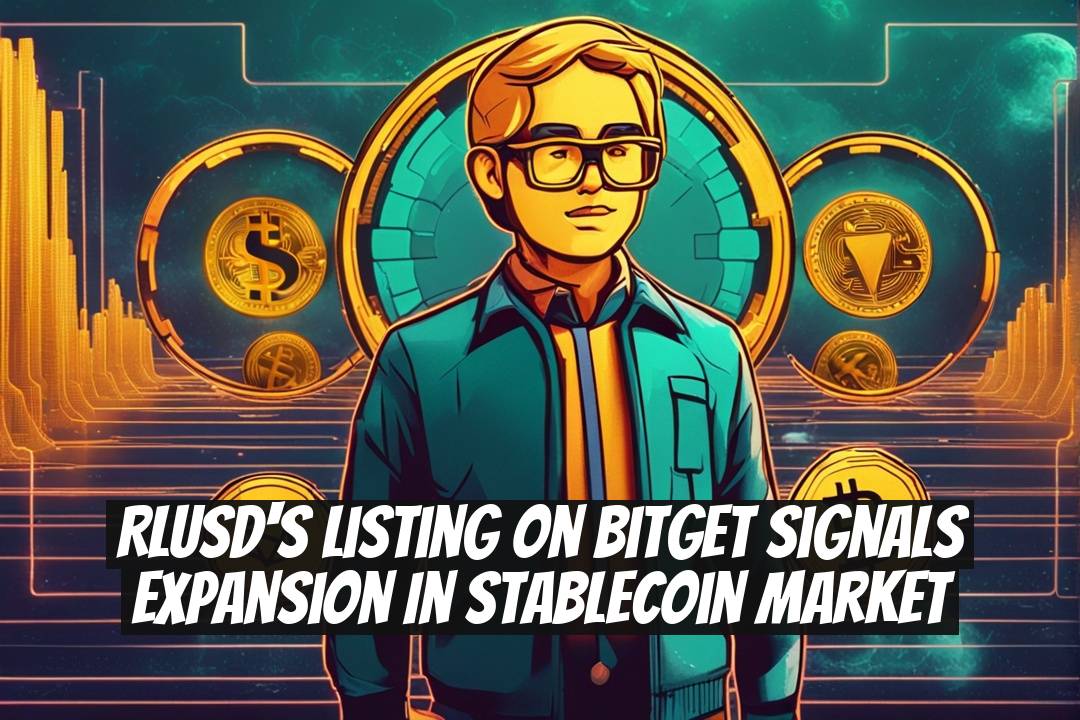 RLUSD's Listing on Bitget Signals Expansion in Stablecoin Market