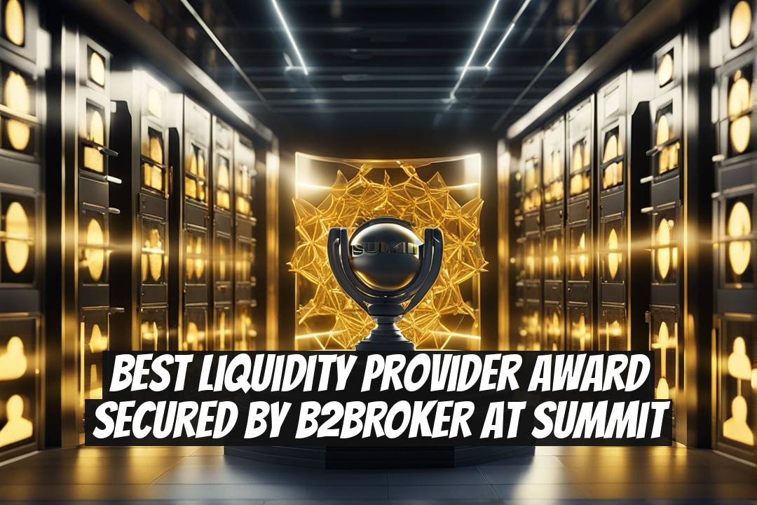 Best Liquidity Provider Award Secured by B2BROKER at Summit