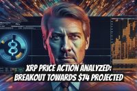 XRP Price Action Analyzed: Breakout Towards $74 Projected