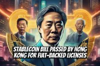 Stablecoin Bill Passed by Hong Kong for Fiat-Backed Licenses